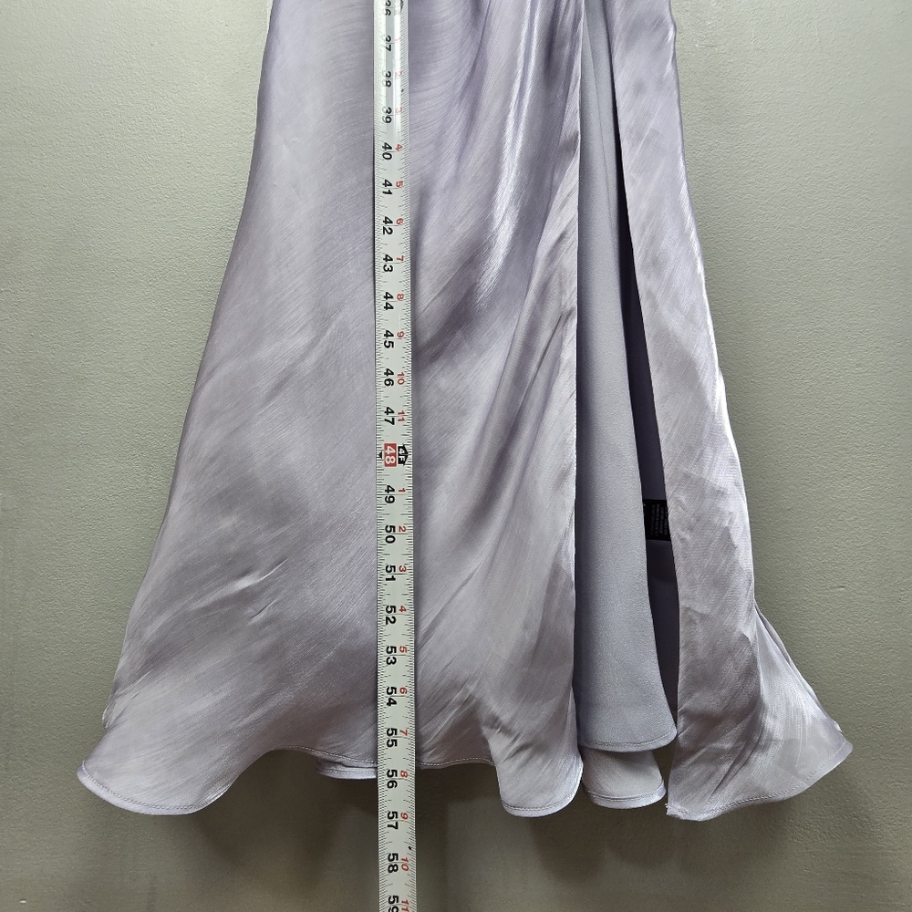 House Of Harlow 1960 × Revolve Formal Dress Lilac Purple Womens Size S - Picture 12 of 16